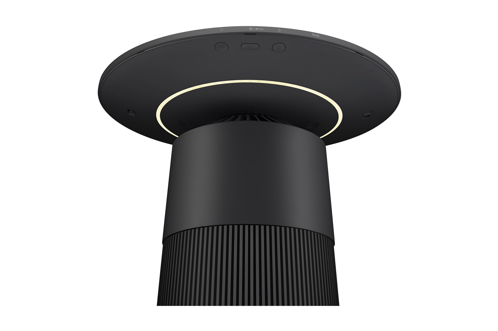 LG PuriCare™ AeroFurniture 空氣清新茶几(夜幕黑), AF20NIGHT