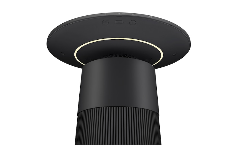 LG PuriCare™ AeroFurniture 空氣清新茶几(夜幕黑), AF20NIGHT