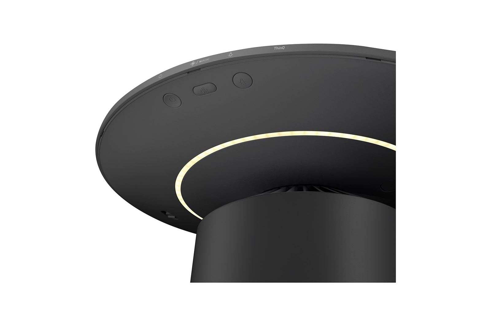 LG PuriCare™ AeroFurniture 空氣清新茶几(夜幕黑), AF20NIGHT