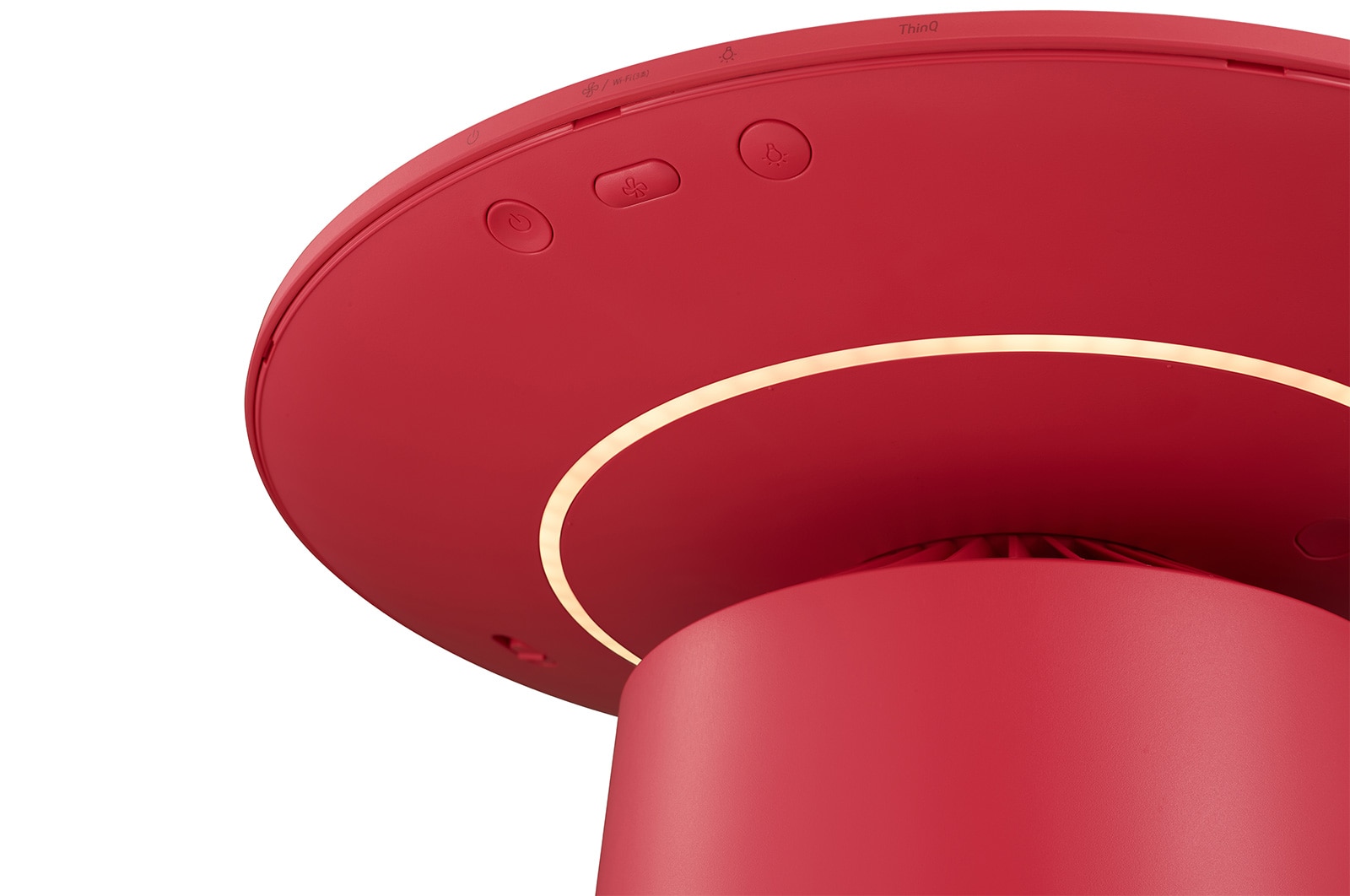 LG PuriCare™ AeroFurniture 空氣清新茶几 (瑰麗紅), AF20ROSE