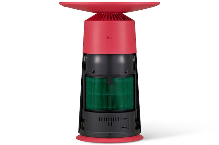 LG PuriCare™ AeroFurniture 空氣清新茶几 (瑰麗紅), AF20ROSE