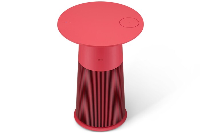 LG PuriCare™ AeroFurniture 空氣清新茶几 (瑰麗紅), AF20ROSE