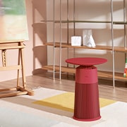 LG PuriCare™ AeroFurniture 空氣清新茶几 (瑰麗紅), AF20ROSE