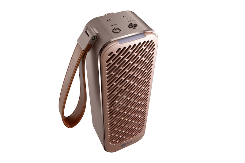 LG PuriCare™ 便攜式空氣清新機, AP151MGA1