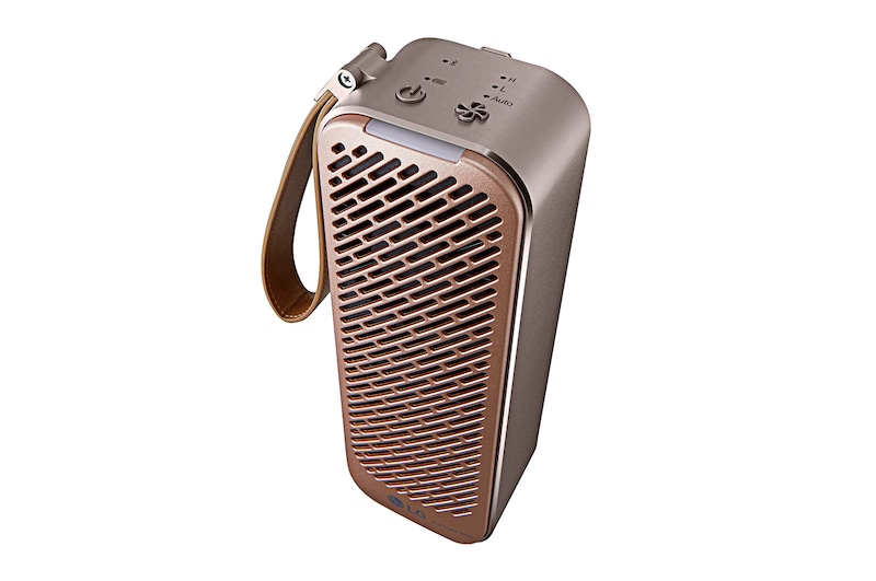 LG PuriCare™ 便攜式空氣清新機, AP151MGA1