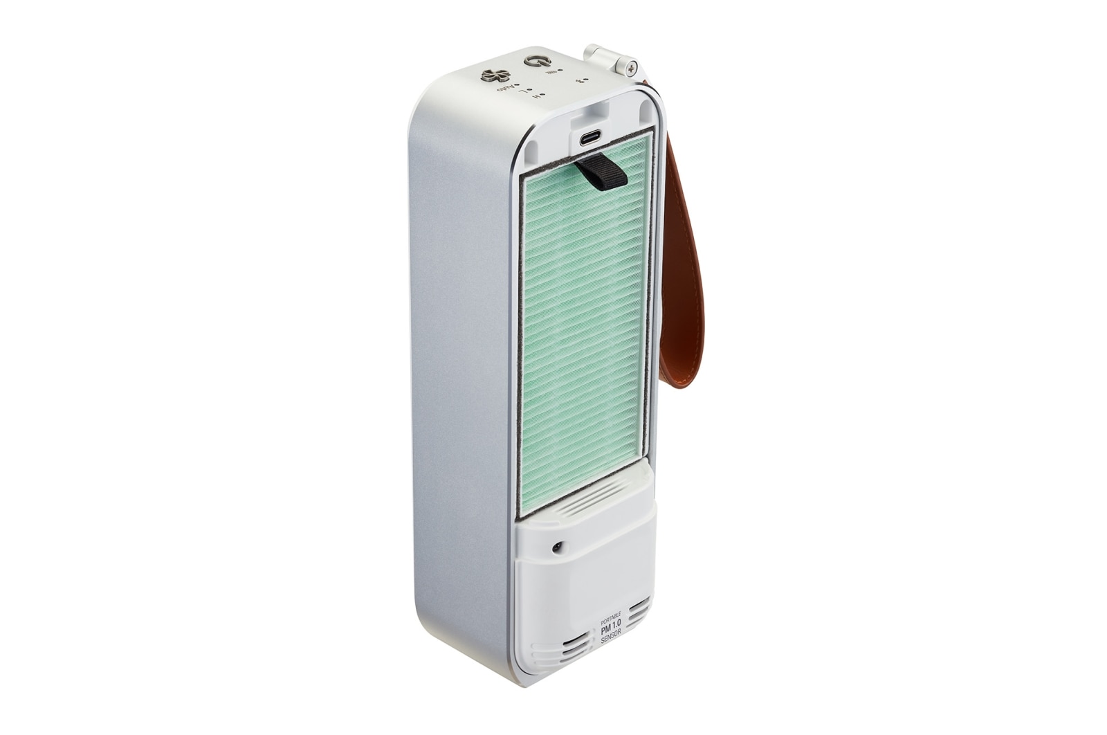 LG  LG PuriCare™ 便攜式空氣清新機 AP151MWA1, AP151MWA1