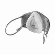 LG PuriCare™ 穿戴式空氣清新機 (時尚黑), AP551ABFA