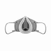 LG PuriCare™ 穿戴式空氣清新機 (時尚黑), AP551ABFA