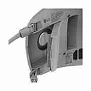 LG PuriCare™ 穿戴式空氣清新機 (時尚黑), AP551ABFA