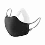 LG PuriCare™ 穿戴式空氣清新機 (時尚黑), AP551ABFA