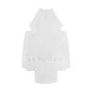LG PuriCare™ 穿戴式空氣清新機 (高雅白), AP551AWFA