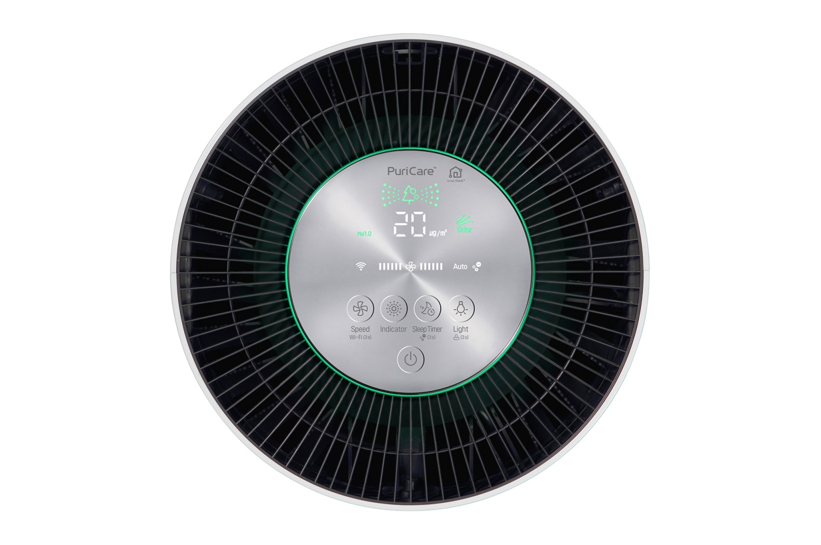 LG PuriCare™ 360° 空氣清新機, AS55GDWU0