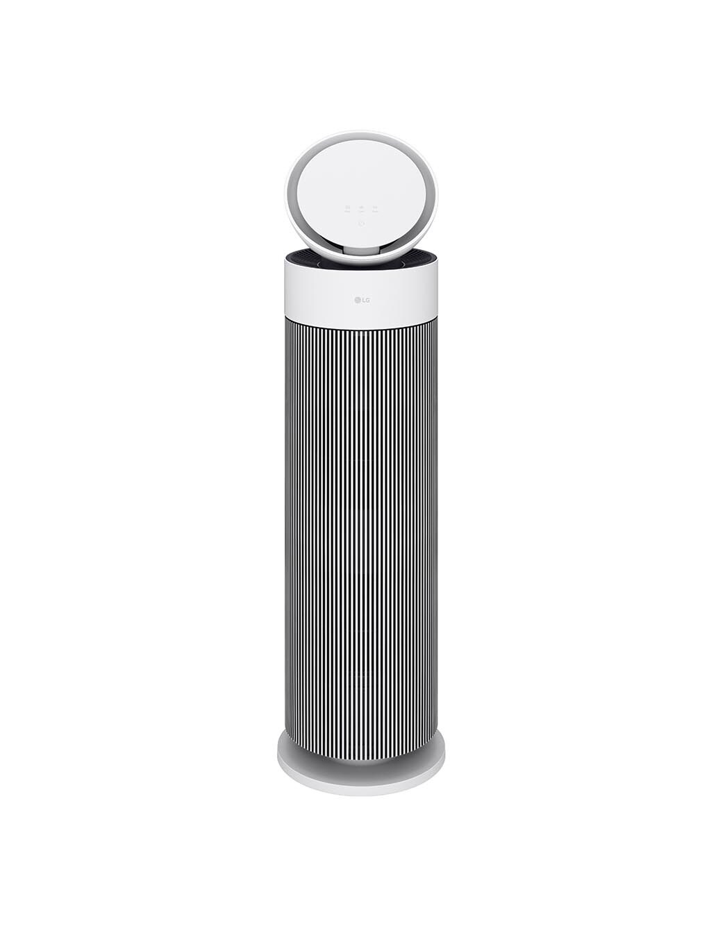 LG PuriCare™ AeroBooster 空氣清新機- AS55GGWX0 | LG 香港