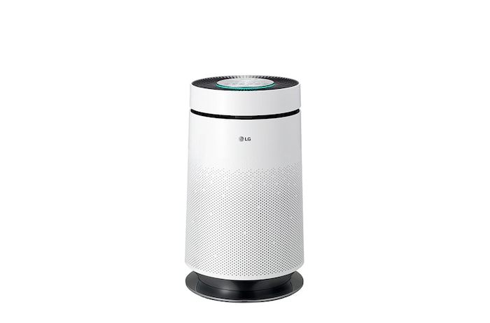 LG PuriCare™ 360° 空氣清新機 (內置清淨循環扇), AS60GDWV0