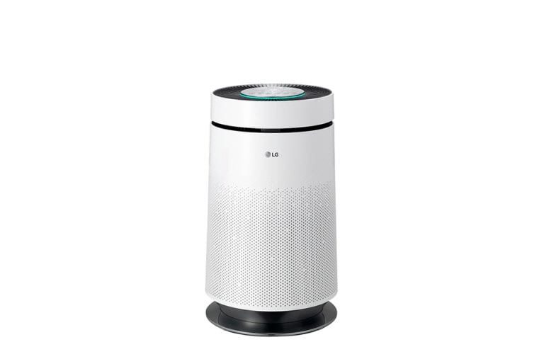 LG PuriCare™ 360° 空氣清新機 (內置清淨循環扇), AS60GDWV0