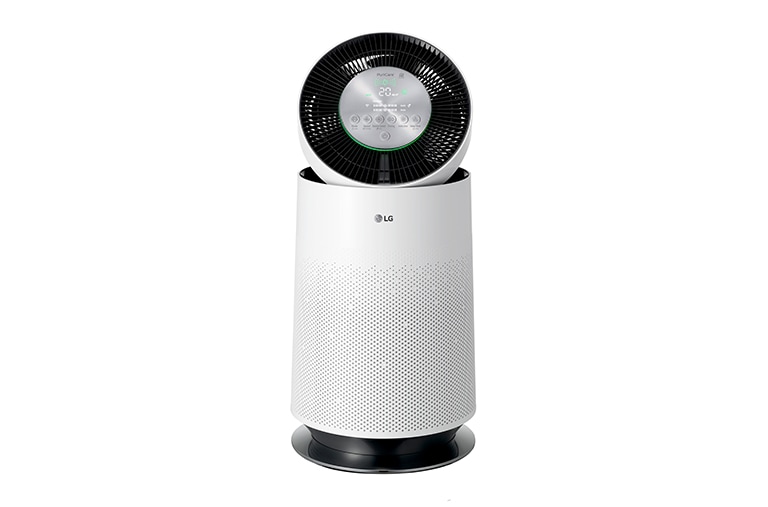 LG PuriCare™ 360° 空氣清新機 (內置清淨循環扇), AS60GDWV0