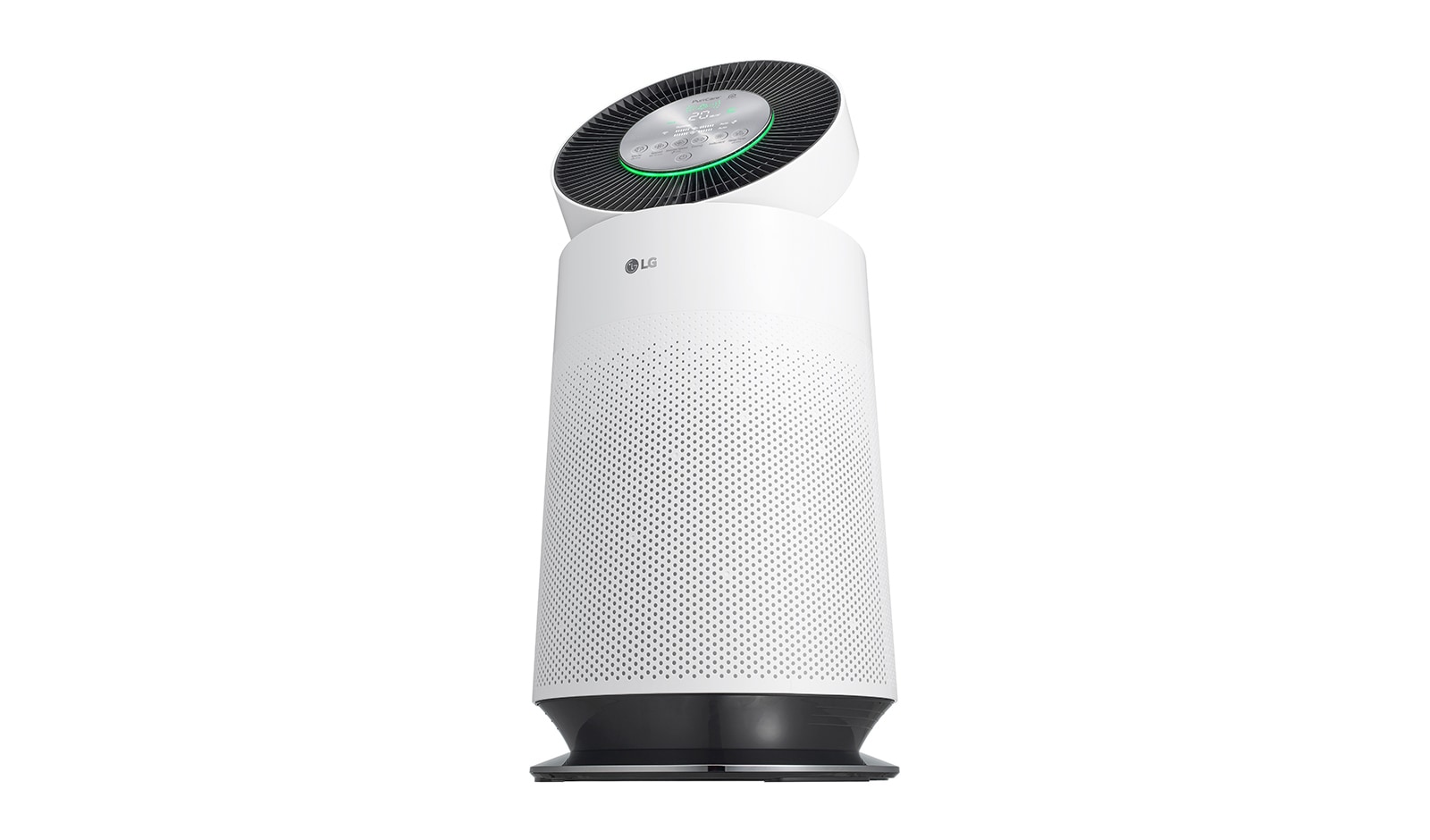 LG PuriCare™ 360° 空氣清新機 (內置清淨循環扇), AS60GDWV0