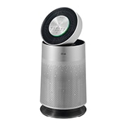 LG PuriCare™ 360° 空氣清新機 (設寵物模式, 內置清淨循環扇), AS65GDST0