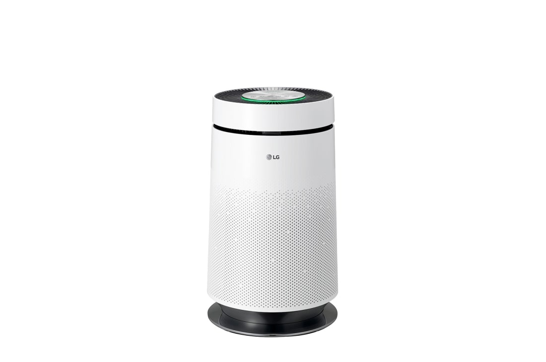 LG PuriCare™ 360° 空氣清新機 (H13級HEPA濾網, 內置清淨循環扇