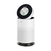 LG PuriCare™ 360° 空氣清新機 (H13級HEPA濾網, 內置清淨循環扇), AS65GDWH0