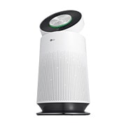 LG PuriCare™ 360° 空氣清新機 (H13級HEPA濾網, 內置清淨循環扇), AS65GDWH0