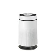 LG PuriCare™ 360° 空氣清新機 (H13級HEPA濾網, 內置清淨循環扇), AS65GDWH0