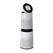 LG PuriCare™ 360° 空氣清新機 (雙層版, 內置清淨循環扇), AS95GDWV0