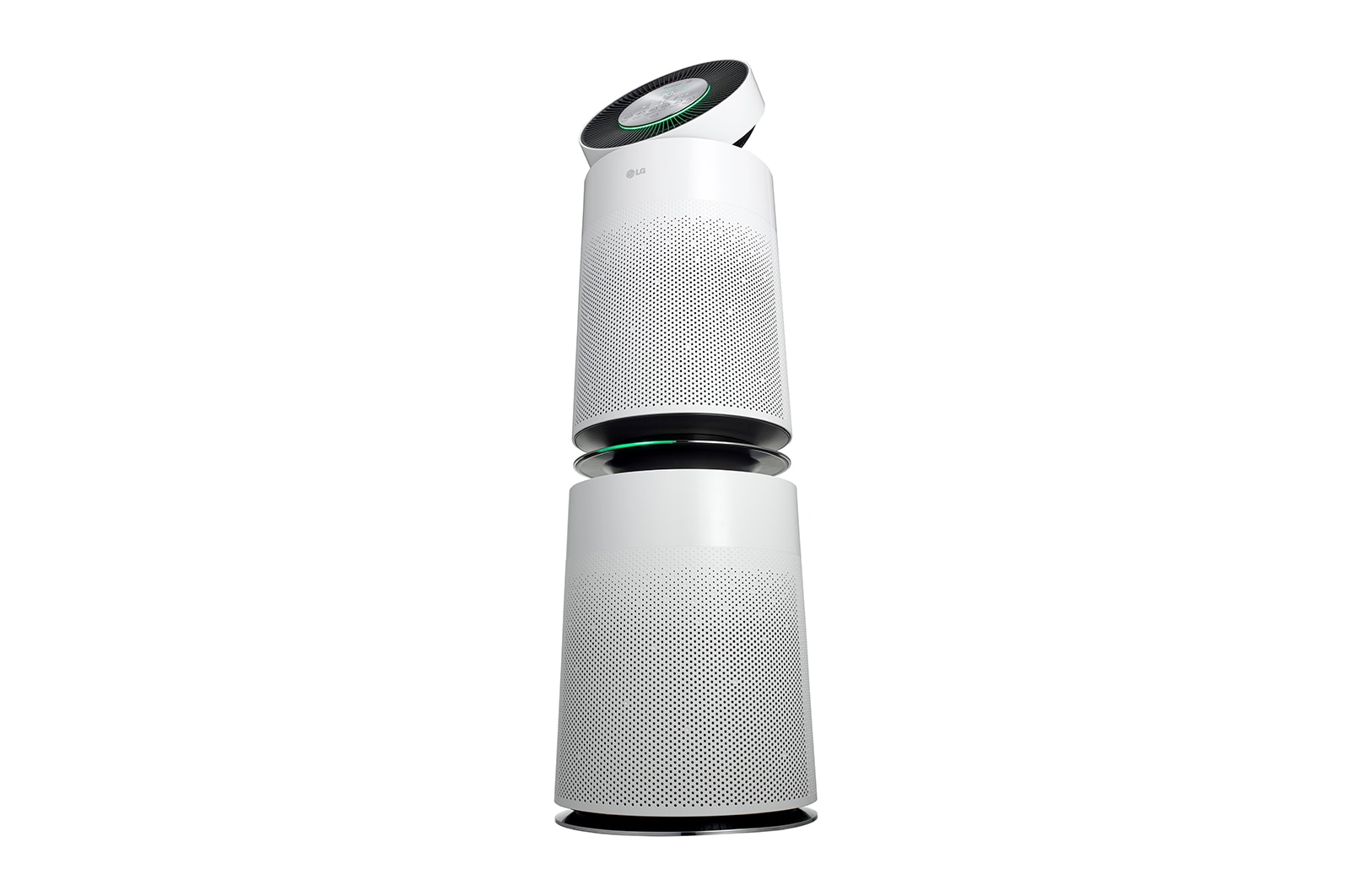 LG PuriCare™ 360° 空氣清新機 (雙層版, 內置清淨循環扇), AS95GDWV0