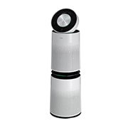 LG PuriCare™ 360° 空氣清新機 (雙層版, 內置清淨循環扇), AS95GDWV0