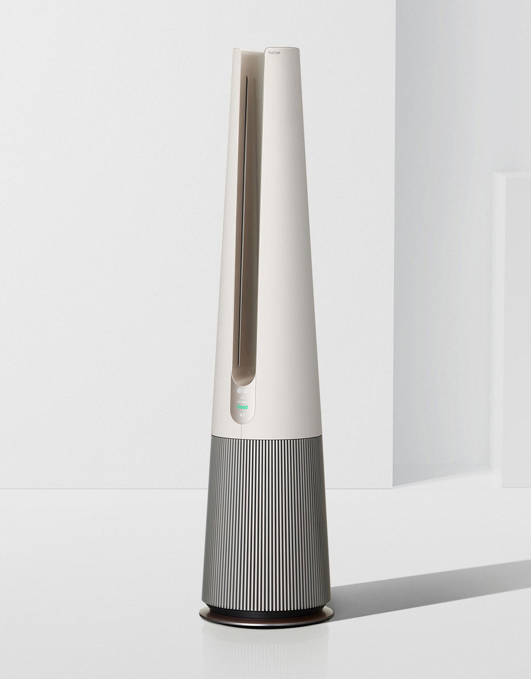 LG AeroTower 三合一空氣淨化風扇 - FH15GPB | LG 香港