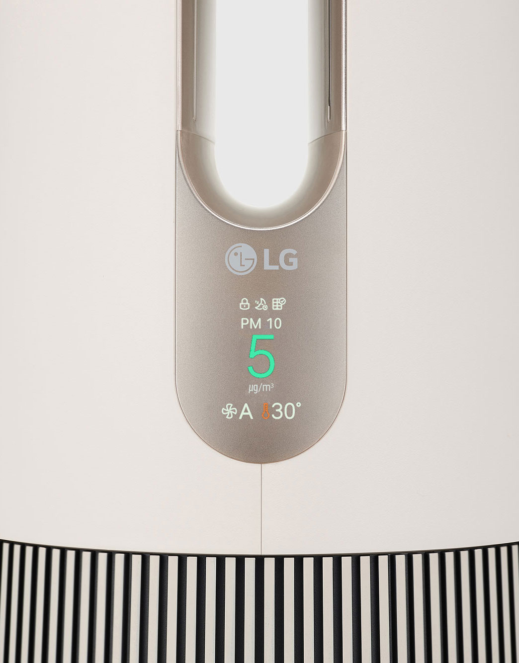 LG AeroTower 三合一空氣淨化風扇 - FH15GPB | LG 香港