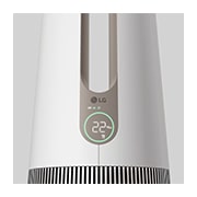 LG PuriCare™ AeroTower Hit 三合一空氣淨化風扇 - 暖風版, FH15GPCJ0