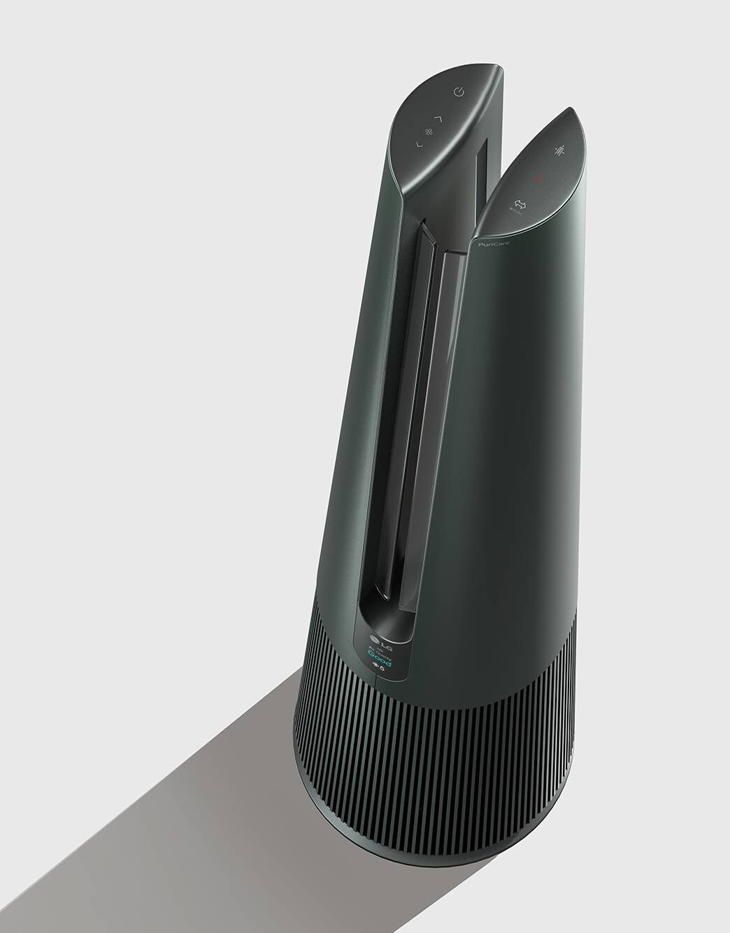 LG AeroTower 三合一空氣淨化風扇 - FH15GPG | LG 香港