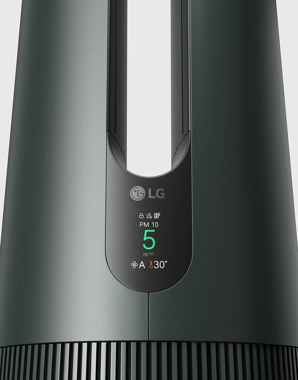 LG AeroTower 三合一空氣淨化風扇 - FH15GPG | LG 香港