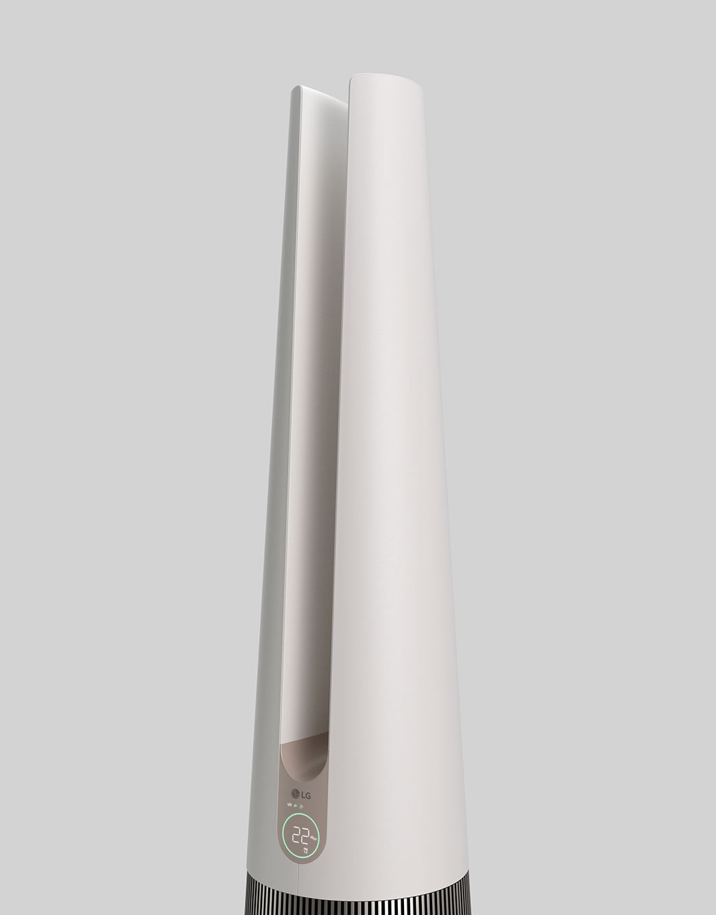 LG AeroTower Hit空氣淨化風扇-FS15GPBK0 | LG 香港