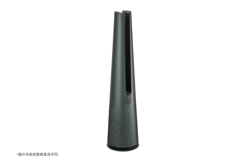 LG PuriCare™ AeroTower 二合一空氣淨化風扇 (蒼林綠), FS15GPGF0