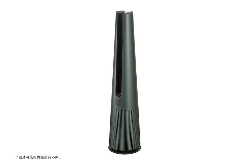LG PuriCare™ AeroTower 二合一空氣淨化風扇 (蒼林綠), FS15GPGF0