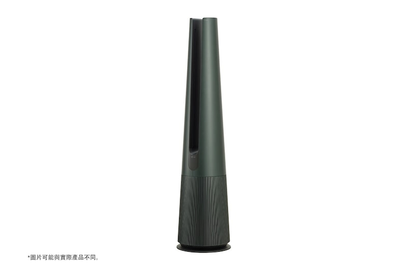 LG PuriCare™ AeroTower 二合一空氣淨化風扇 (蒼林綠), FS15GPGF0
