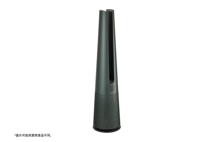 LG PuriCare™ AeroTower 二合一空氣淨化風扇 (蒼林綠), FS15GPGF0