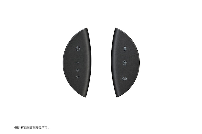 LG PuriCare™ AeroTower 二合一空氣淨化風扇 (蒼林綠), FS15GPGF0