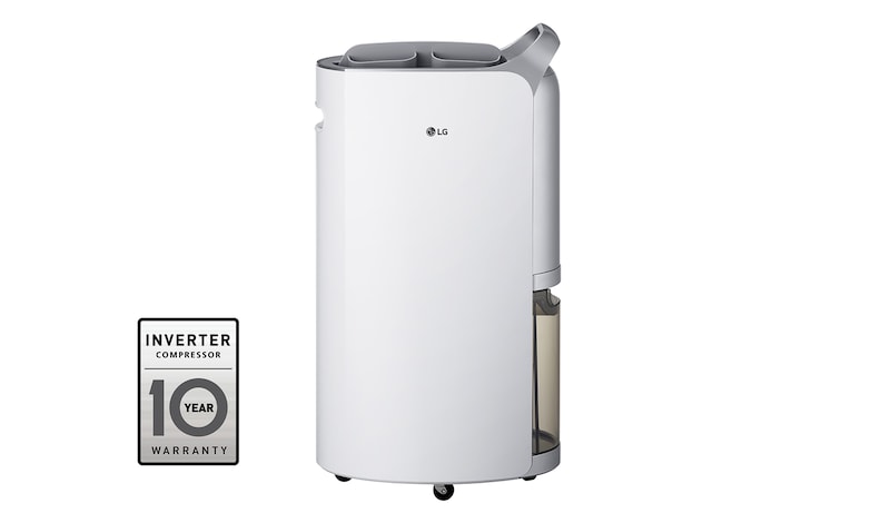 LG 26.5L 變頻式離子殺菌抽濕機 (韓國製造), LD156QSD0