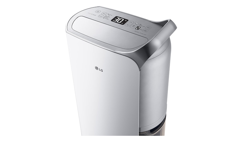 LG 26.5L 變頻式離子殺菌抽濕機 (韓國製造), LD156QSD0