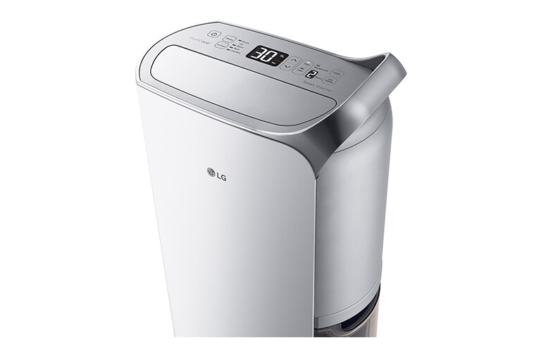 LG 26.5L 變頻式離子殺菌抽濕機 (韓國製造), LD156QSD0