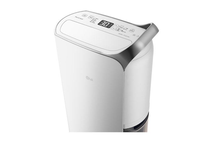 LG 28L 變頻式離子殺菌智能抽濕機, MD16GQSA1