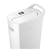 LG 28L 變頻式離子殺菌智能抽濕機, MD16GQWE0