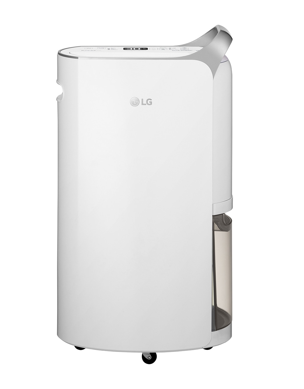 LG PuriCare 衣類乾燥除湿機 DD177QSE0 定格除湿能力17L 29L 變頻式離子殺菌智能抽濕機- MD17GQSE0 | LG HK