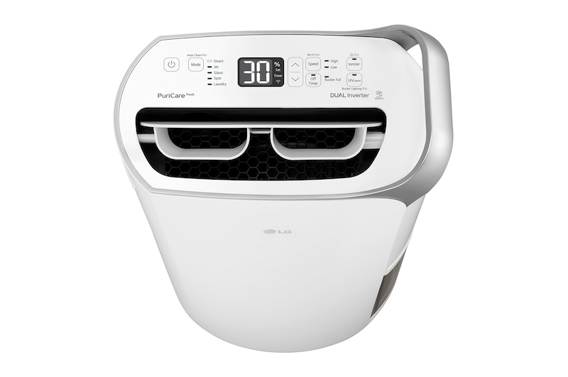 LG 29L 變頻式離子殺菌智能抽濕機, MD17GQSE0