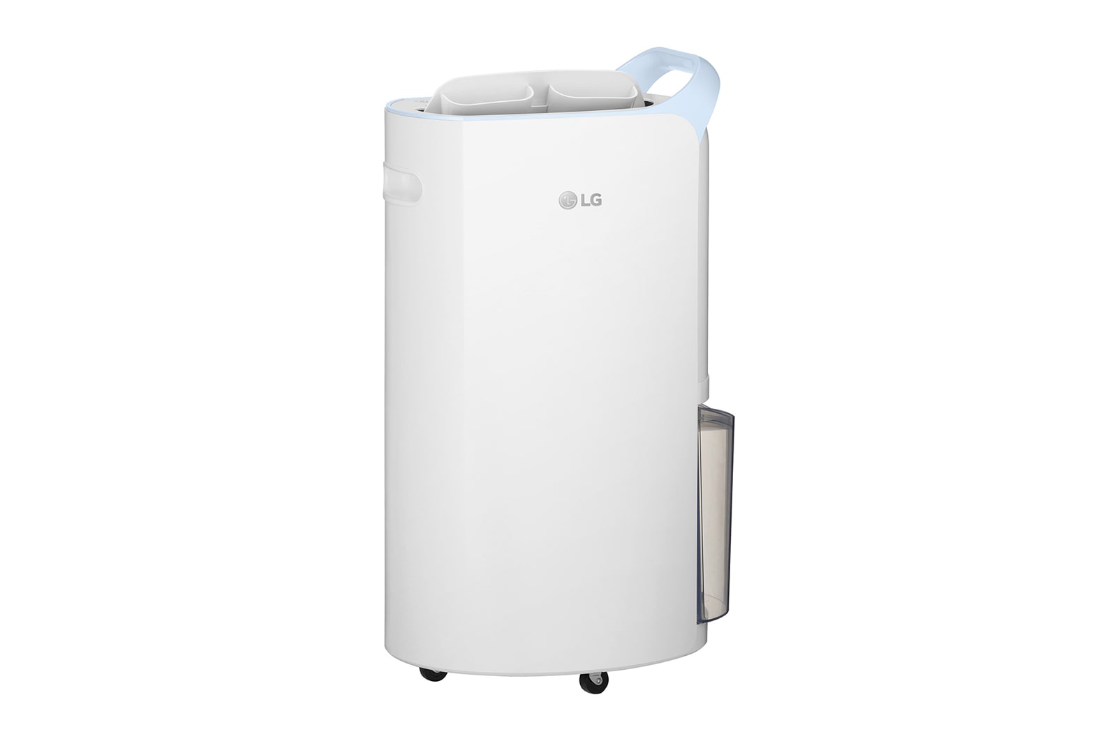 LG 30L 變頻式離子殺菌智能抽濕機, MD18GQBE0