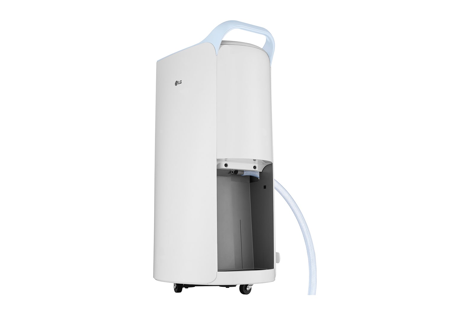 LG 30L 變頻式離子殺菌智能抽濕機, MD18GQBE0