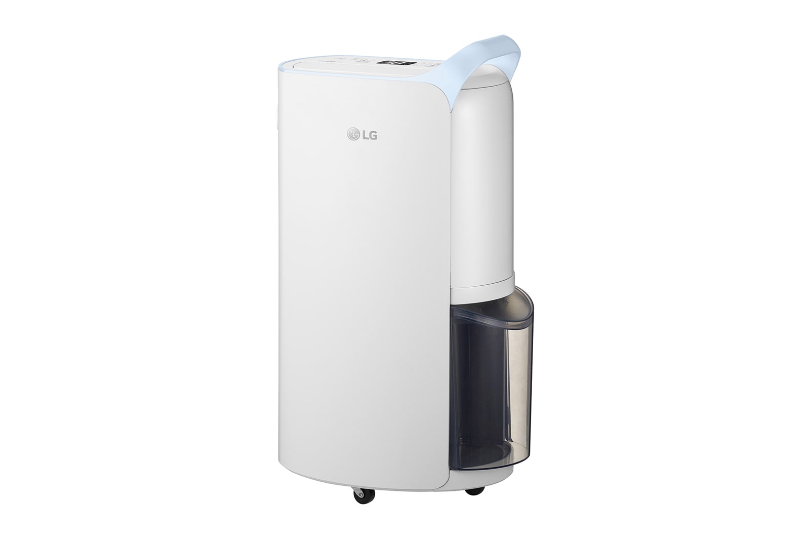 LG 30L 變頻式離子殺菌智能抽濕機, MD18GQBE0